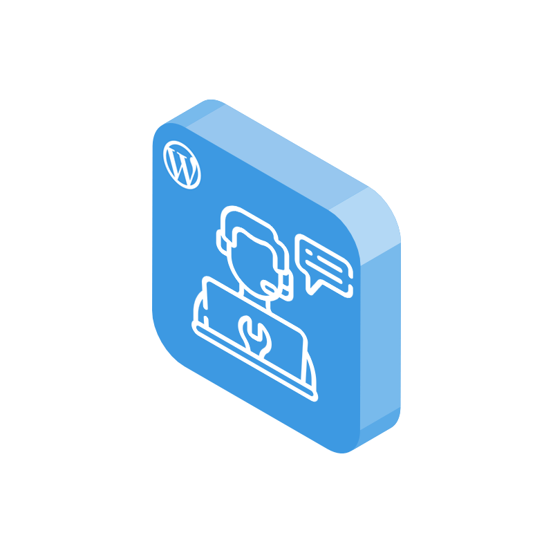 wordpress support