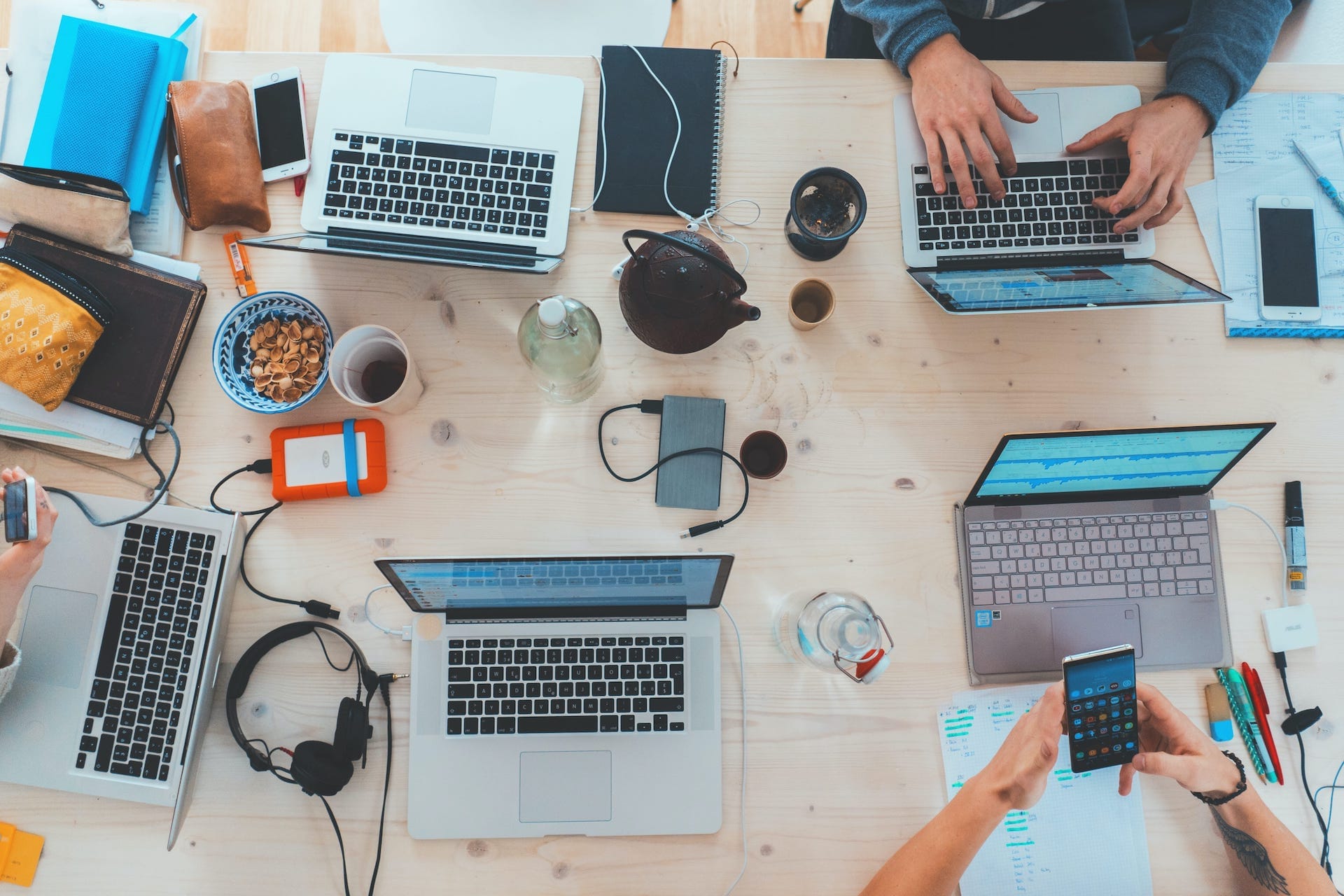 Why You Need a Website Partner
